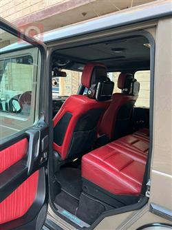 مرسيدس بنز G-Class